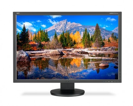 広視野角AH-IPSパネル採用の30インチWQXGA液晶、米NEC「EA304WMi」近日発売