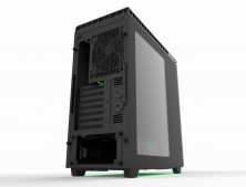 Razer、オリジナルデザインのNZXT製ミドルタワーPCケース「H440-Razer