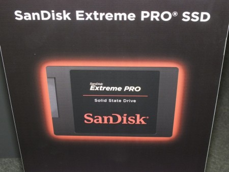 COMPUTEX】SanDisk、24時間365日戦うヘビーゲーマー向けSSD「Extreme