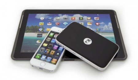 大容量バッテリー内蔵のワイヤレスリーダー、Kingston「MobileLite Wireless G2」