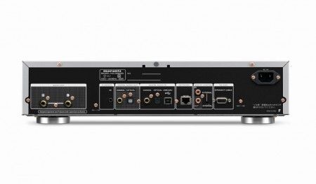 DSDネイティブ再生対応のネットワークオーディオ、マランツ「NA8005」近日発売