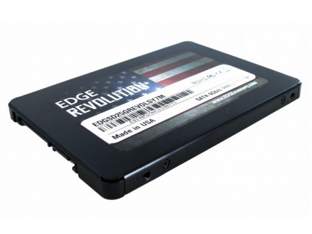 EDGE memory、読込560MB/secのSATA3.0対応SSD「EDGE Revolution SSD」シリーズ