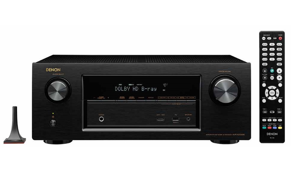 AVR-X2100W