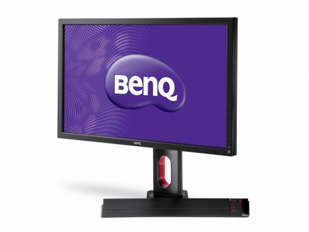 ベンキュー、フリッカーフリーLED搭載の144Hz/1ms対応27インチ液晶「XL2720Z」発売