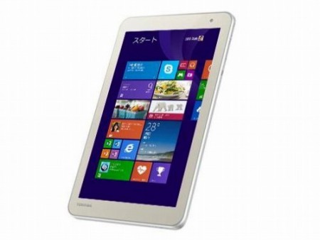 紙資料を簡単データ化できる、東芝のビジネス向けWindowsタブ「dynabook Tab S50＆S38」
