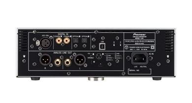 パイオニア、DSD5.6MHz/PCM384kHz対応のアンプ内蔵型USB DAC「U-05」発表