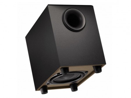 ロジクール、小粒でもズシリ低音域が味わえる2.1chスピーカー「Z213」を20日から発売