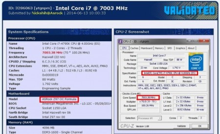 ASRock、「Z97 OC Formula」で“Devil 