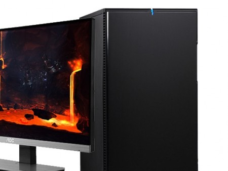 アーク、Devil’s Canyonを搭載するゲーミングデスクトップPC 2種の予約受付を開始