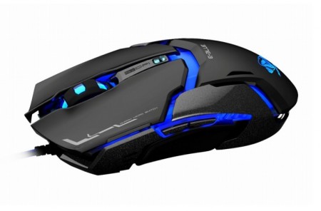 E-Blue、Avago光学センサー採用のゲーミングマウス「AUROZA」シリーズ2種発売
