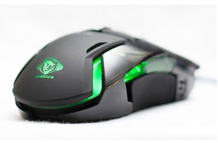 E-Blue、Avago光学センサー採用のゲーミングマウス「AUROZA」シリーズ2種発売