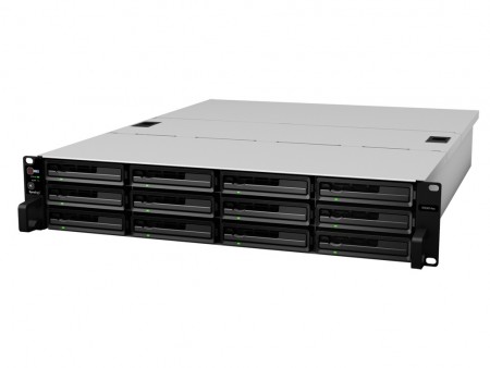 Synology、スループット3,518MB/s＆最大282,660 IOPSの高速ラックマウントNAS「RS3614xs」出荷開始