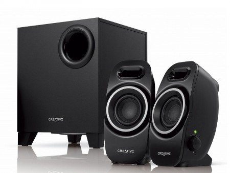 「DSE」＆「IFP」技術で音質を高めたサラウンドスピーカー、クリエイティブ「SBS A550」など2種