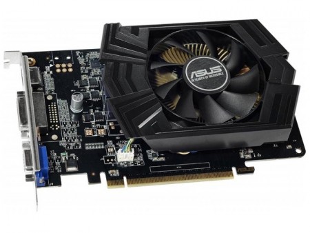 ASUSTeK、高耐久ダストプルーフファン装備の「GT740-OC-1GD5」などGT 740搭載グラフィックス2製品