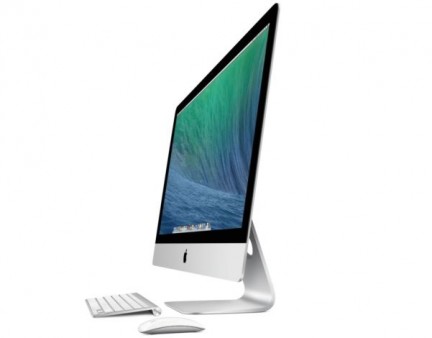 アップル、108,800円のエントリー向け21.5インチ「iMac」発売開始