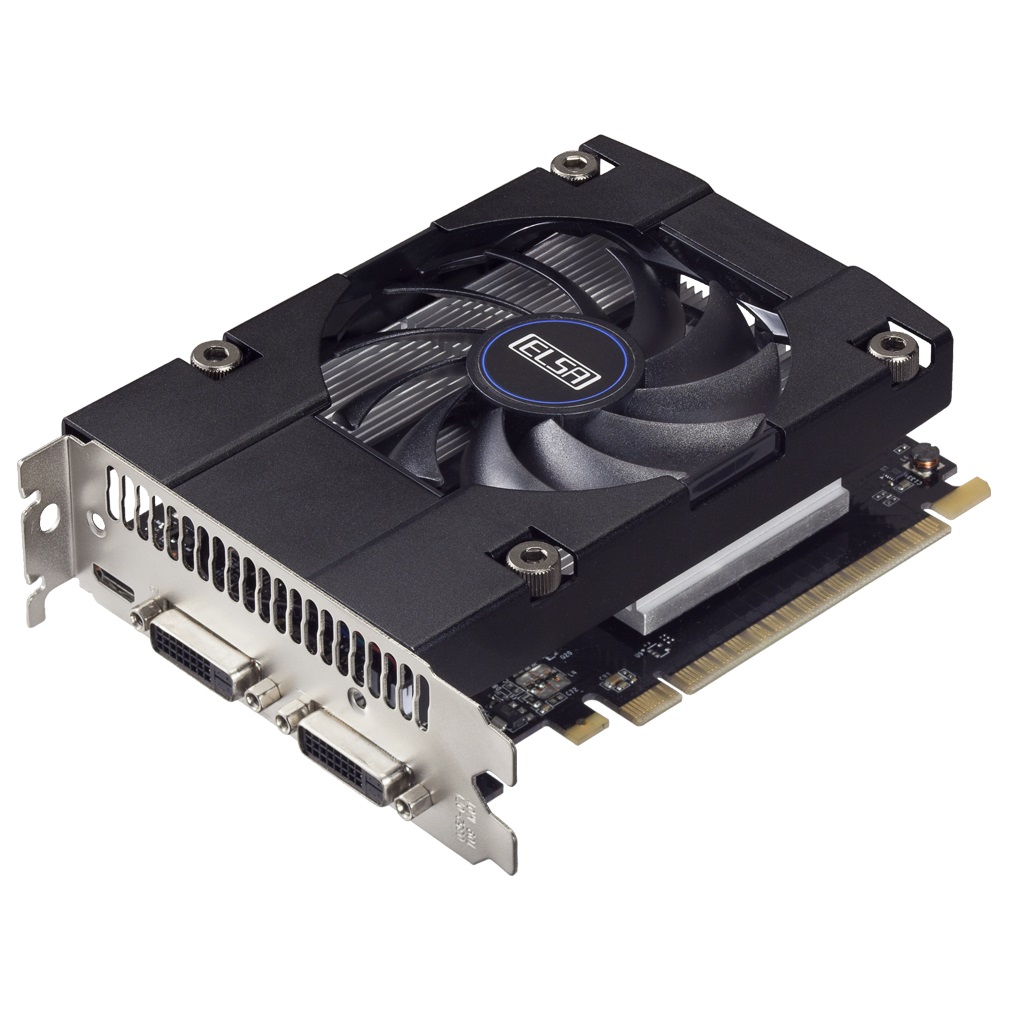 ELSA、豪華特典付属の「Blade & Soul」推奨GTX 750「ELSA GeForce GTX 750 1GB S.A.C B&S」