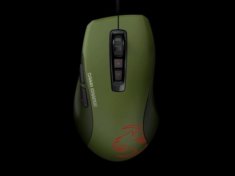 Camo Charge