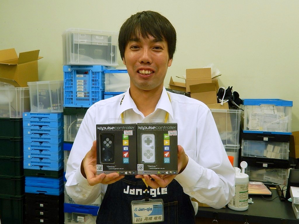 Jan-gle秋葉原本店 高橋さん