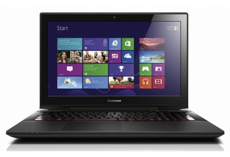 4K IPS液晶とGTX 860M搭載の15.6インチゲーミングノート、レノボ「Lenovo Y50」