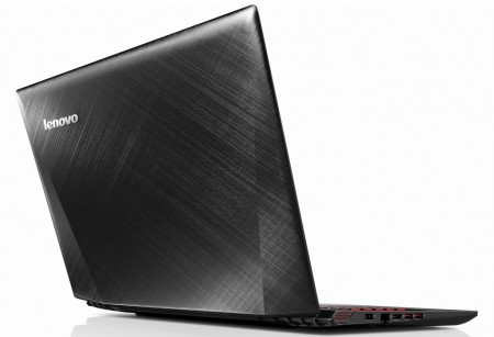 4K IPS液晶とGTX 860M搭載の15.6インチゲーミングノート、レノボ「Lenovo Y50」