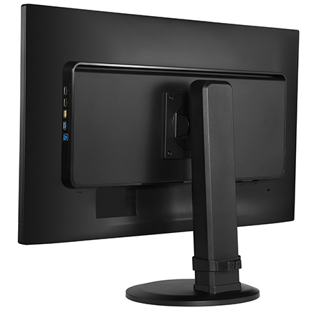 リフレッシュレート60Hz、応答速度1msの4K対応28インチ液晶ディスプレイ、AOC「U2868PQU」