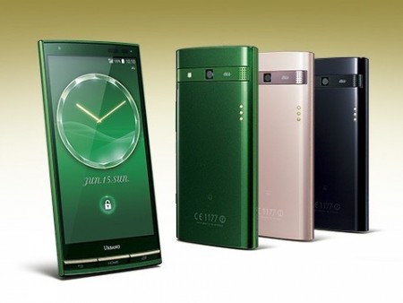 軍事レベルの耐衝撃性も手に入れた、auの大人スマホ「URBANO L03」は28日発売