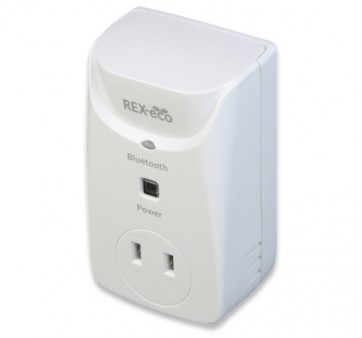 計測データをスマホでチェックできるBluetooth対応ワットチェッカー、ラトック「REX-BTWATTCH1」