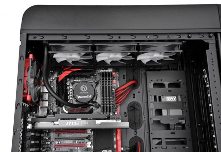 360mmラジエター採用のオールインワン水冷クーラー、Thermaltake「Water 3.0 Ultimate」