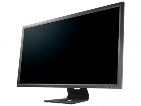 4画面の同時表示も可能な28インチ4K液晶ディスプレイ、アイ・オー・データ「LCD-M4K281XB」