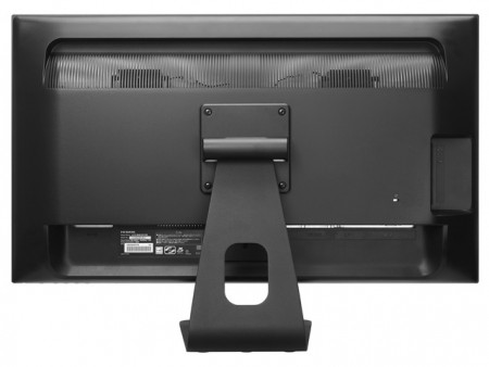 4画面の同時表示も可能な28インチ4K液晶ディスプレイ、アイ・オー・データ「LCD-M4K281XB」