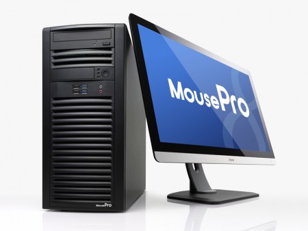 MousePro、最新世代Quadroを搭載するデュアルXeon仕様ワークステーションBTO 3製品を発売開始