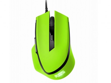 SHARKOON、フレームレート最大4,000fpsの高速光学センサー搭載マウス「SHARK Force」