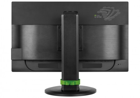 AOC、NVIDIA G-SYNC対応の24インチフルHD液晶ディスプレイ「G2460PG」