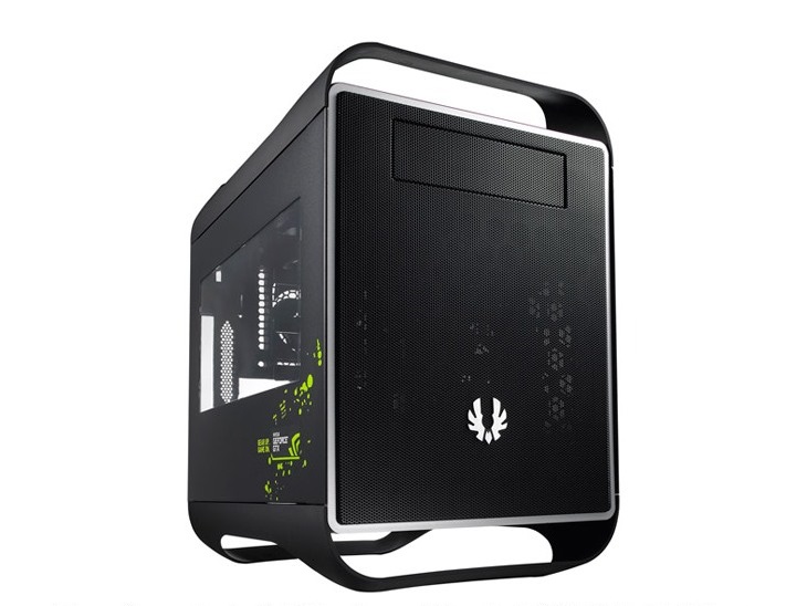 Prodigy NVIDIA Edition（ウィンドウ）