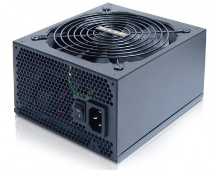コスト重視のセミファンレス対応PLATINUM電源、サイズ「鎌力プラチナ ノーマル600W」