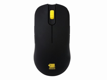 ZOWIE GEAR、ADNS-3310光学センサー採用のゲーミングマウス「FK1」