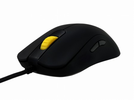 ZOWIE GEAR、ADNS-3310光学センサー採用のゲーミングマウス「FK1」
