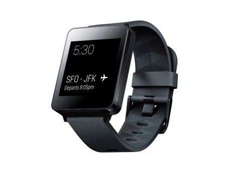 LG、「Android Wear」を搭載したスマートウォッチ「G Watch」の国内販売開始