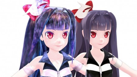 マウス、テクスチャーの質感を改修した「銀獅式Tuneちゃん」MMDモデリングデータ無償配布開始