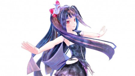 マウス、テクスチャーの質感を改修した「銀獅式Tuneちゃん」MMDモデリングデータ無償配布開始