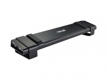 Ultrabookをデスクトップ風に使えるUSB3.0ドッキングステーション、ASUS「Z-2 Docking Station」