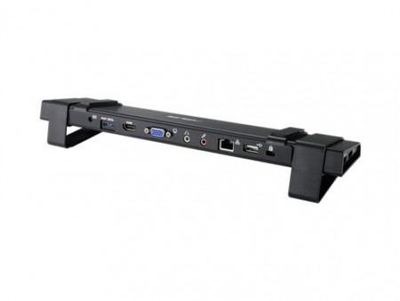 Ultrabookをデスクトップ風に使えるUSB3.0ドッキングステーション、ASUS「Z-2 Docking Station」