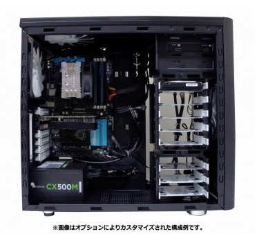 サイコム、売価約5万円のPentium Anniversary Edition採用デスクトップPC発売