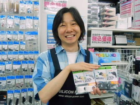 東映ランド 西出さん