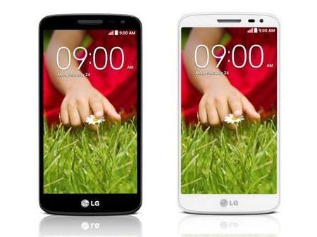 LG、最上位シリーズのコンパクトスマホ「LG G2 mini」の国内向け発売をリリース
