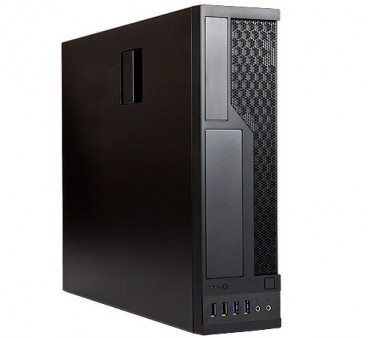 Xeon E3-1226v3搭載のスリム型サーバーワークステーションBTO、ストーム「Storm Atlantis BT XUP-1150」