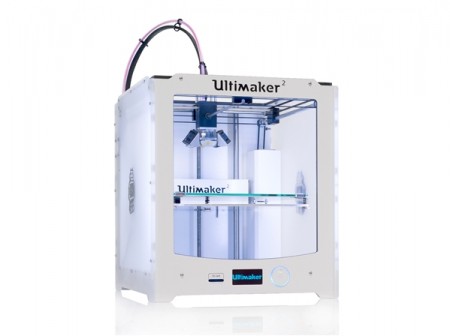 BRULE、毎秒300mmの高速印刷に対応する3Dプリンタ「Ultimaker 2」発売開始