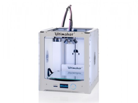 BRULE、毎秒300mmの高速印刷に対応する3Dプリンタ「Ultimaker 2」発売開始