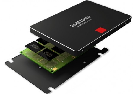 Samsung、3D V-NAND採用のSATA3.0対応SSD「SSD 850 PRO」シリーズ発表