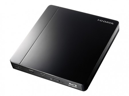 アイオー、ポータブルBlu-rayドライブ「BRP-UT6N」シリーズ無償交換対応をアナウンス